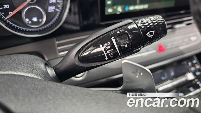 Hyundai Grandeur 2021 — photo 28