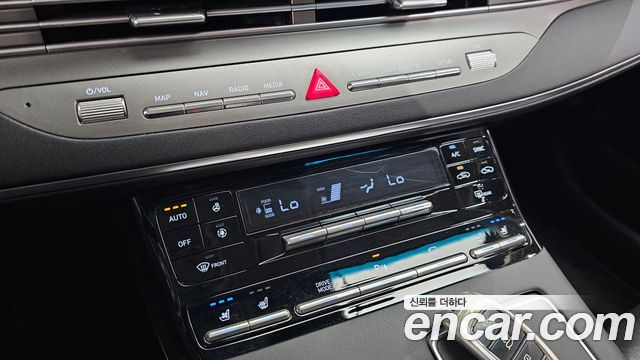 Hyundai Grandeur 2021 — photo 32