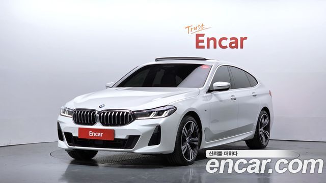 BMW Gran Turismo 2024 — photo 1