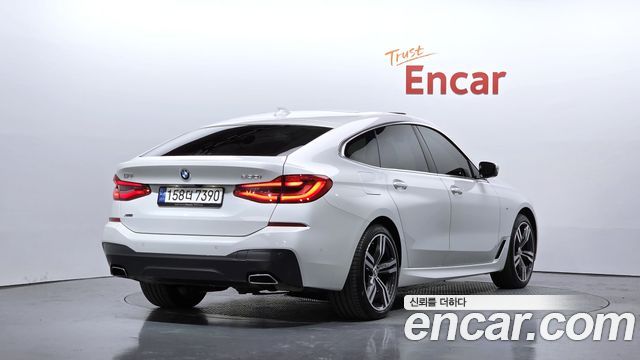 BMW Gran Turismo 2024 — photo 2