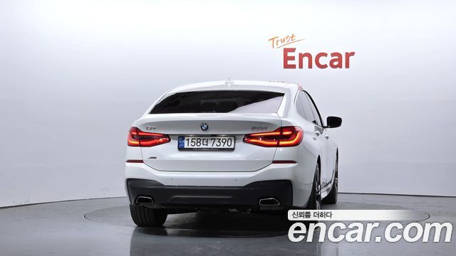 BMW Gran Turismo 2024 — photo 4