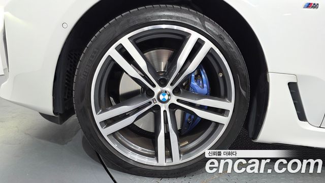 BMW Gran Turismo 2024 — photo 5