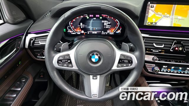 BMW Gran Turismo 2024 — photo 21