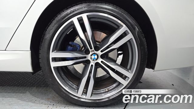 BMW Gran Turismo 2024 — photo 7