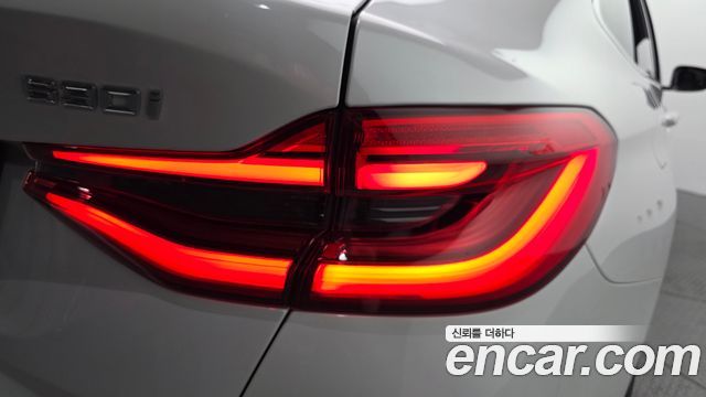 BMW Gran Turismo 2024 — photo 9