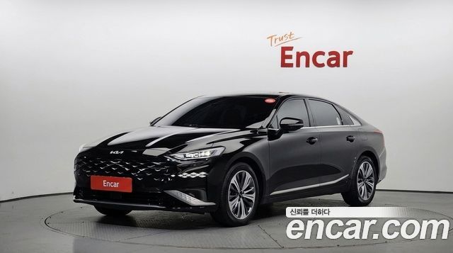 Kia K8 2024 — photo 1
