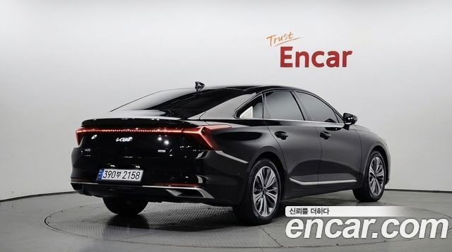 Kia K8 2024 — photo 2