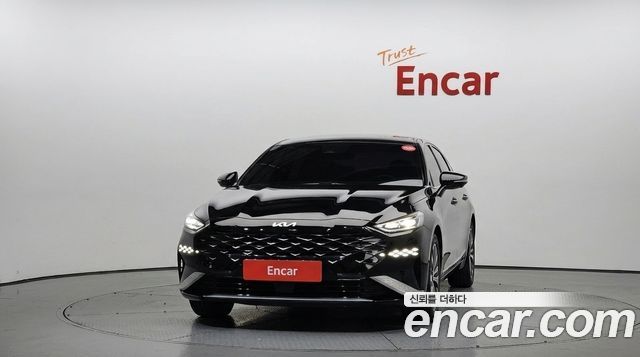 Kia K8 2024 — photo 3