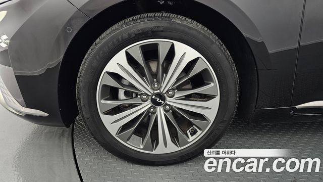 Kia K8 2024 — photo 5
