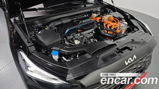 Kia K8 2024 — photo 6