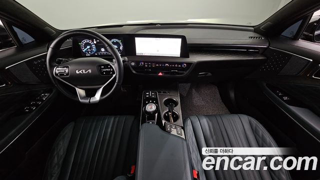 Kia K8 2024 — photo 7