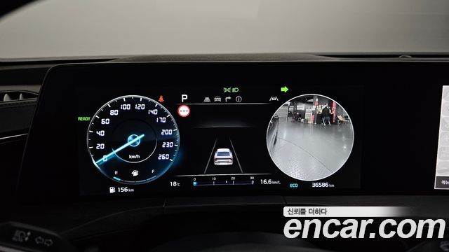 Kia K8 2024 — photo 8