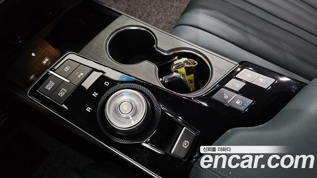 Kia K8 2024 — photo 9