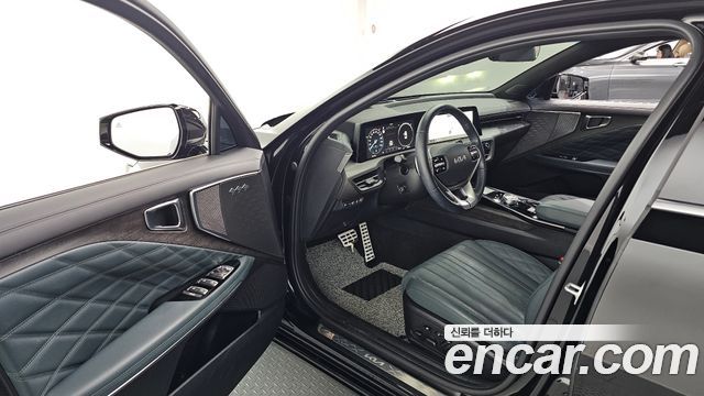 Kia K8 2024 — photo 10