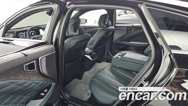 Kia K8 2024 — photo 11