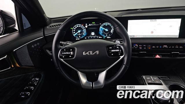Kia K8 2024 — photo 12