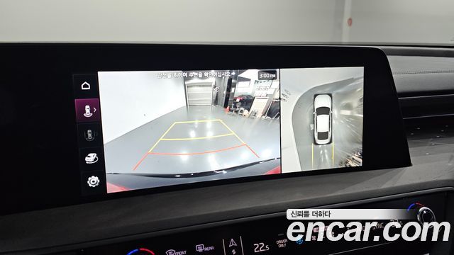 Kia K8 2024 — photo 13
