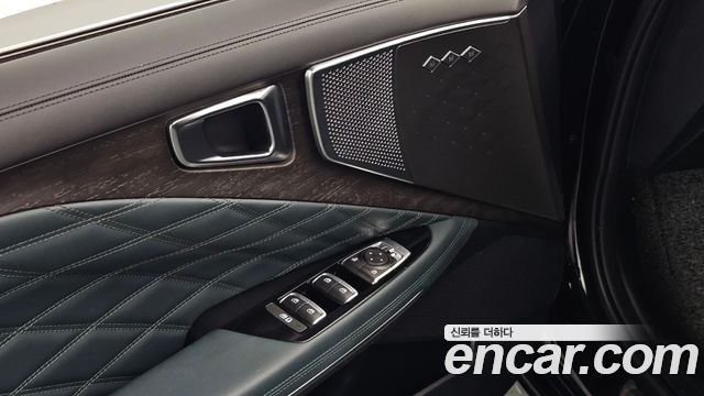 Kia K8 2024 — photo 15