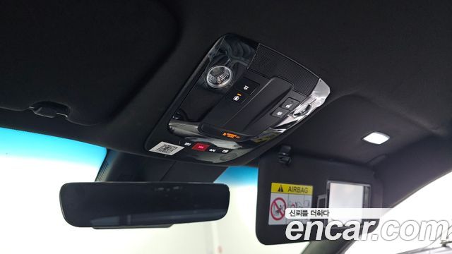 Kia K8 2024 — photo 16