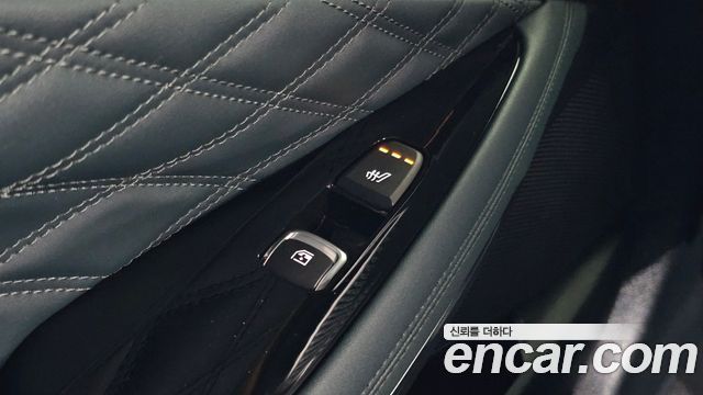 Kia K8 2024 — photo 18