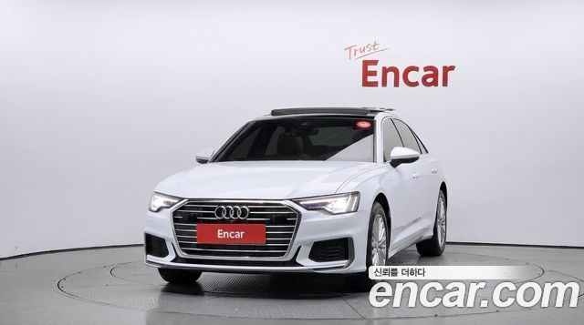 Audi A6 2020 — photo 2