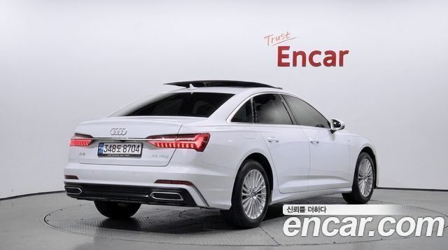 Audi A6 2020 — photo 3