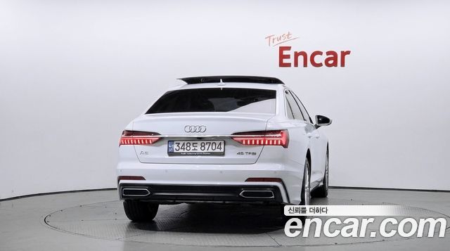 Audi A6 2020 — photo 4