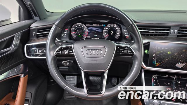 Audi A6 2020 — photo 5
