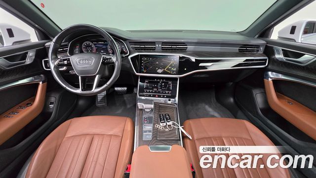 Audi A6 2020 — photo 7