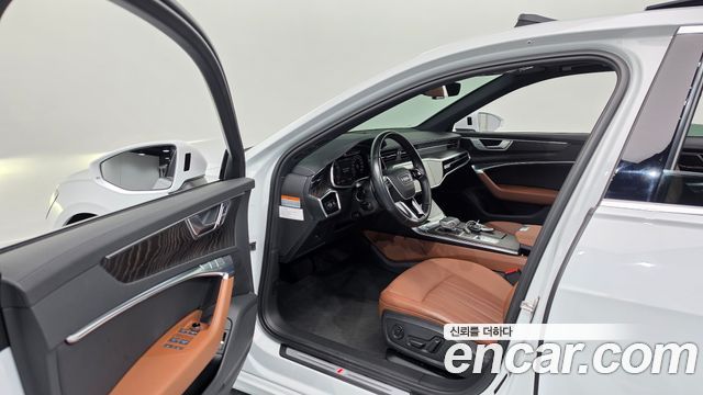 Audi A6 2020 — photo 9