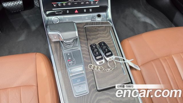 Audi A6 2020 — photo 14