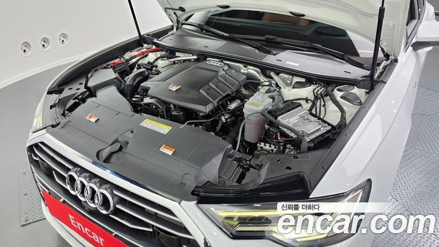Audi A6 2020 — photo 20