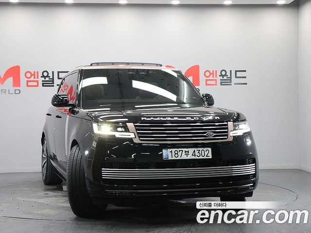 Land Rover Range Rover 2024 — photo 2