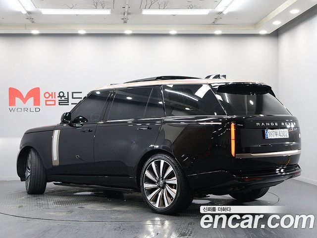 Land Rover Range Rover 2024 — photo 4