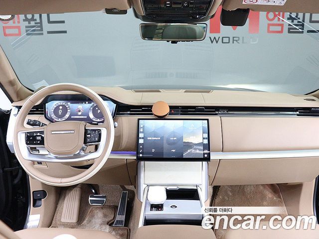 Land Rover Range Rover 2024 — photo 12