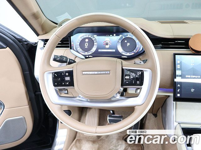 Land Rover Range Rover 2024 — photo 13