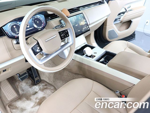 Land Rover Range Rover 2024 — photo 16