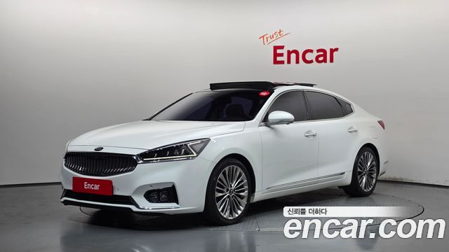 Kia K7 2017 — photo 1