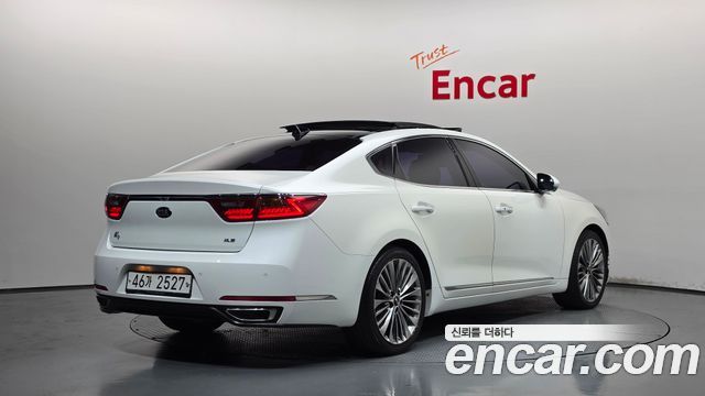 Kia K7 2017 — photo 2