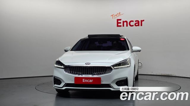 Kia K7 2017 — photo 3