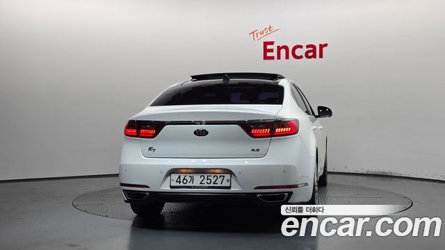 Kia K7 2017 — photo 4