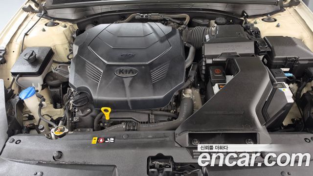 Kia K7 2017 — photo 6