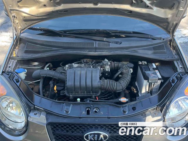 Kia morning 2010 — photo 19
