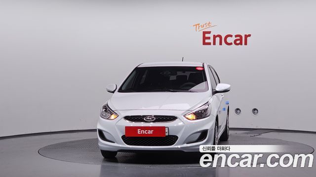 Hyundai Accent 2019 — photo 3