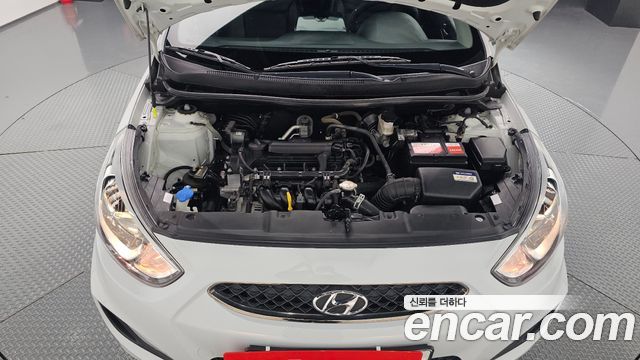 Hyundai Accent 2019 — photo 6