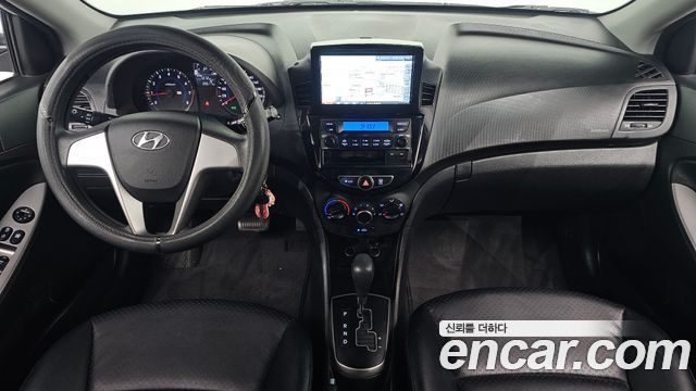 Hyundai Accent 2019 — photo 7