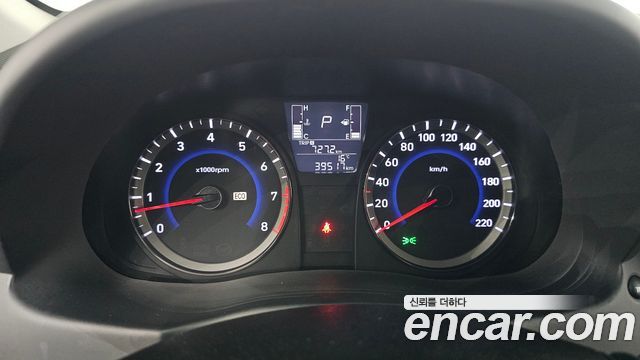 Hyundai Accent 2019 — photo 8