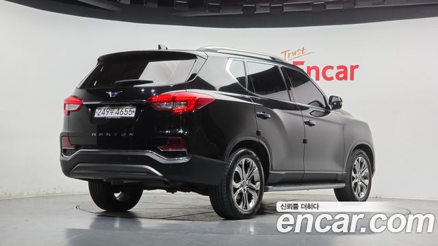 KG Mobility Rexton 2020 — photo 2