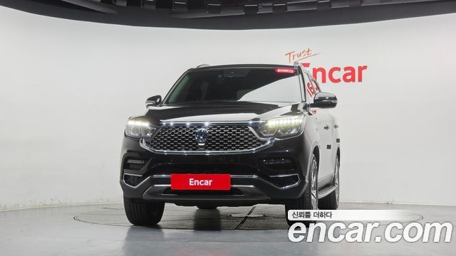 KG Mobility Rexton 2020 — photo 3