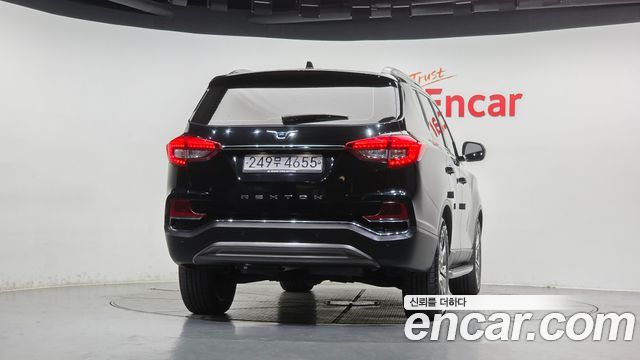 KG Mobility Rexton 2020 — photo 4